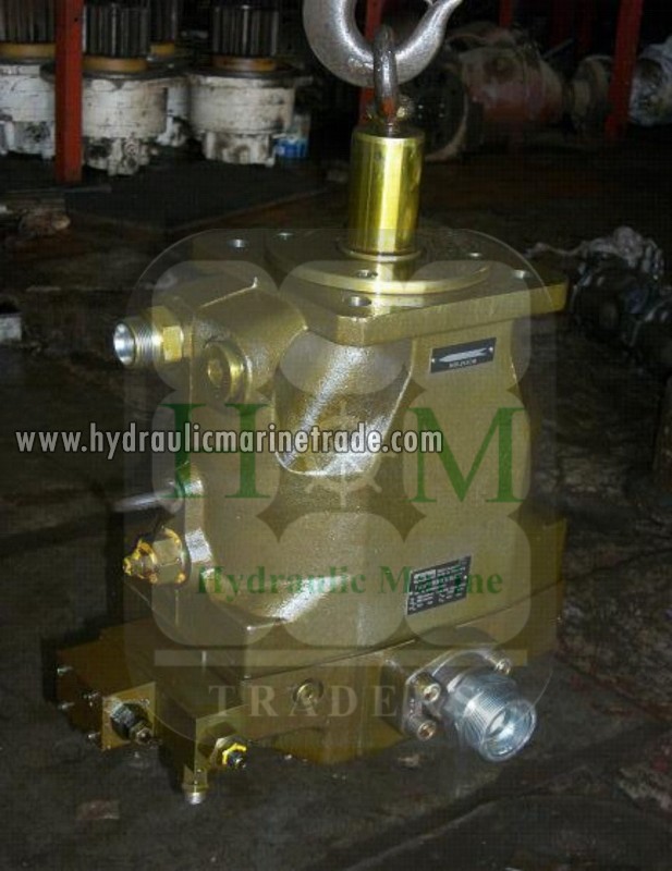 Used PV 180- Hydraulic